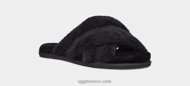 negro 00NF545 UGG mujer suffita