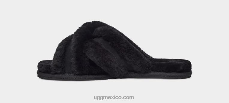 negro 00NF545 UGG mujer suffita