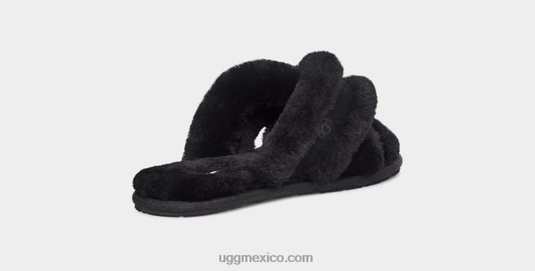 negro 00NF545 UGG mujer suffita