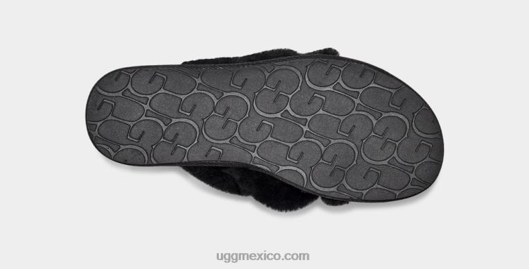 negro 00NF545 UGG mujer suffita
