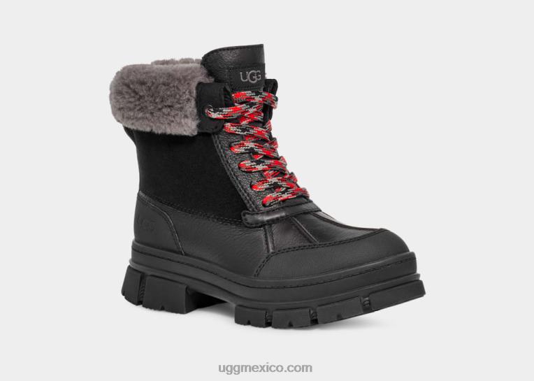 negro 00NF549 UGG mujer Addie Ashton