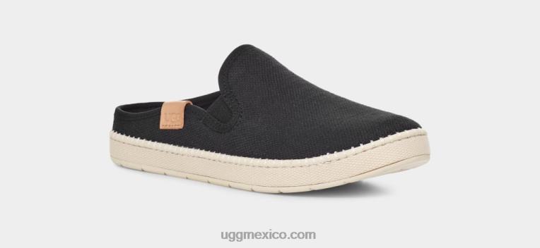 negro 00NF553 UGG mujer delu