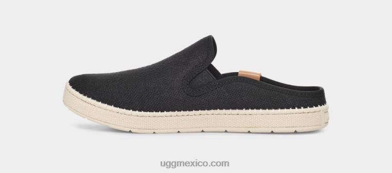 negro 00NF553 UGG mujer delu