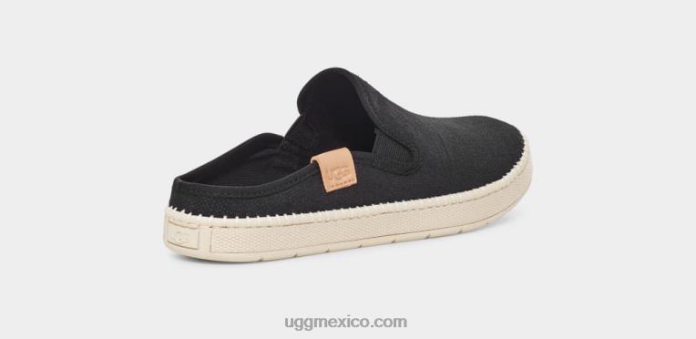 negro 00NF553 UGG mujer delu
