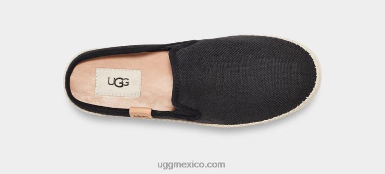 negro 00NF553 UGG mujer delu