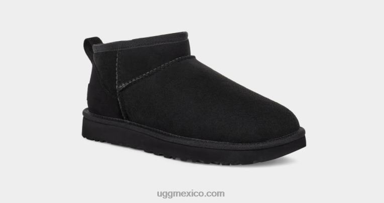 negro 00NF560 UGG mujer clásico ultra mini