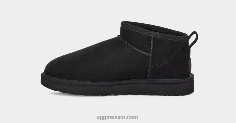 negro 00NF560 UGG mujer clásico ultra mini