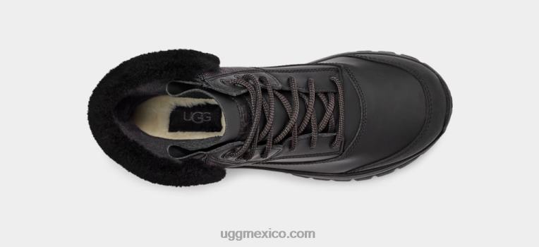 negro 00NF563 UGG mujer yose pelusa v2