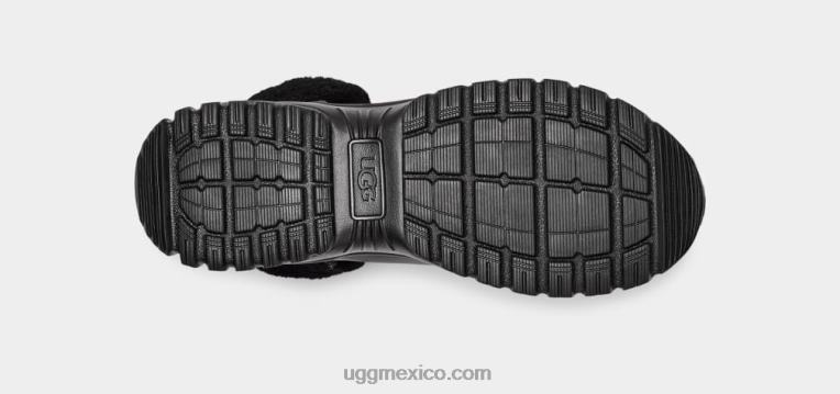 negro 00NF563 UGG mujer yose pelusa v2