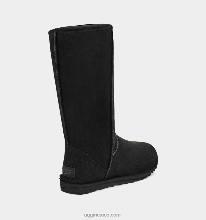 negro 00NF566 UGG mujer bota clásica alta ii