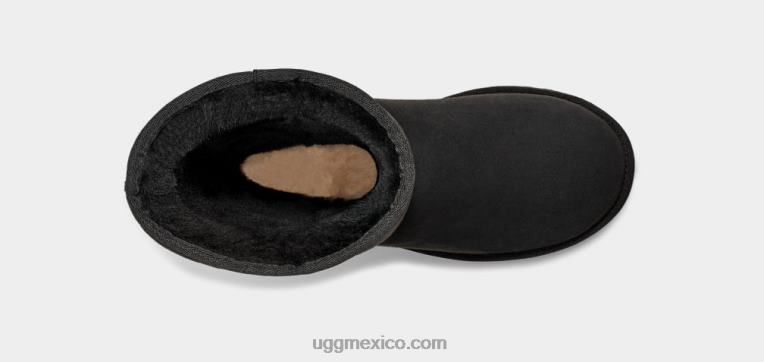 negro 00NF566 UGG mujer bota clásica alta ii