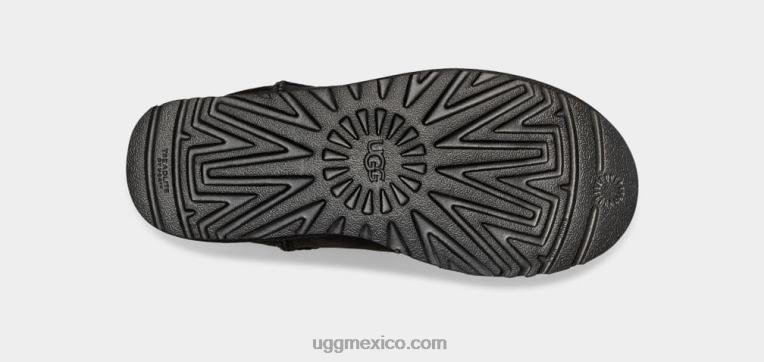 negro 00NF566 UGG mujer bota clásica alta ii
