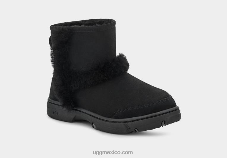 negro 00NF572 UGG mujer rayo de sol mini