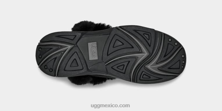 negro 00NF572 UGG mujer rayo de sol mini