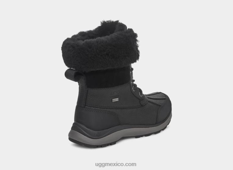 negro 00NF593 UGG mujer bota adirondack iii