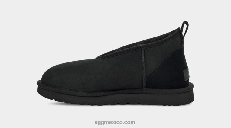 negro 00NF62 UGG mujer clásico micro mini