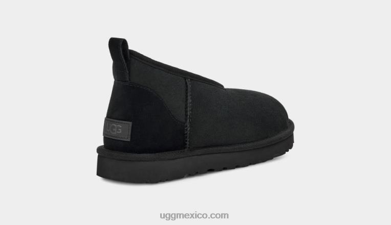negro 00NF62 UGG mujer clásico micro mini
