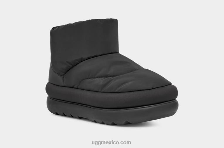 negro 00NF625 UGG mujer clásico maxi mini