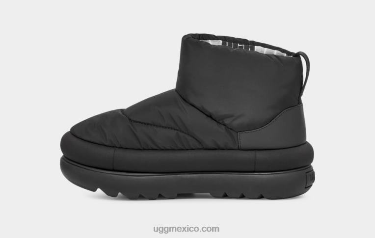 negro 00NF625 UGG mujer clásico maxi mini