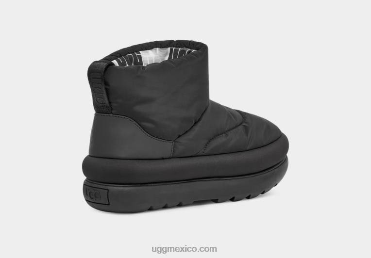 negro 00NF625 UGG mujer clásico maxi mini