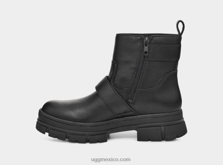 negro 00NF661 UGG mujer ashton corto