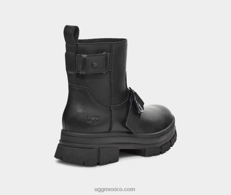 negro 00NF661 UGG mujer ashton corto