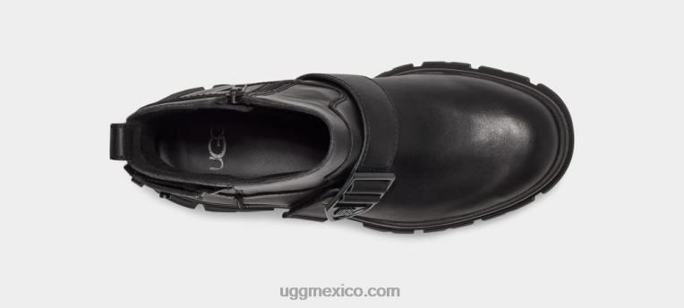 negro 00NF661 UGG mujer ashton corto