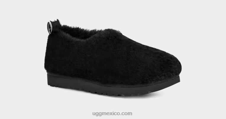 negro 00NF675 UGG mujer botín acogedor clásico