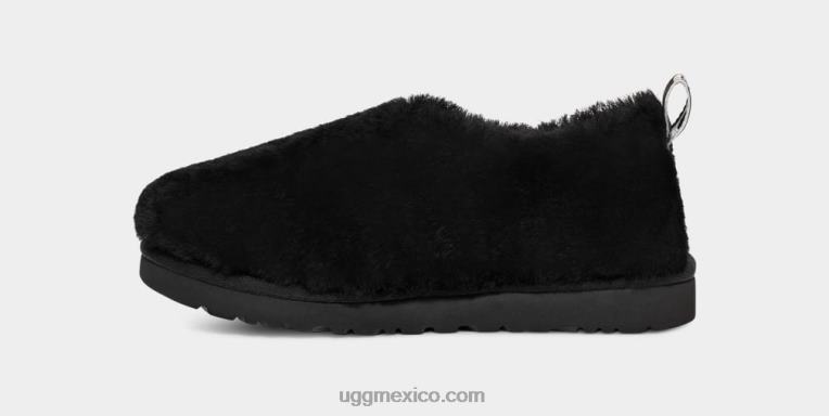negro 00NF675 UGG mujer botín acogedor clásico