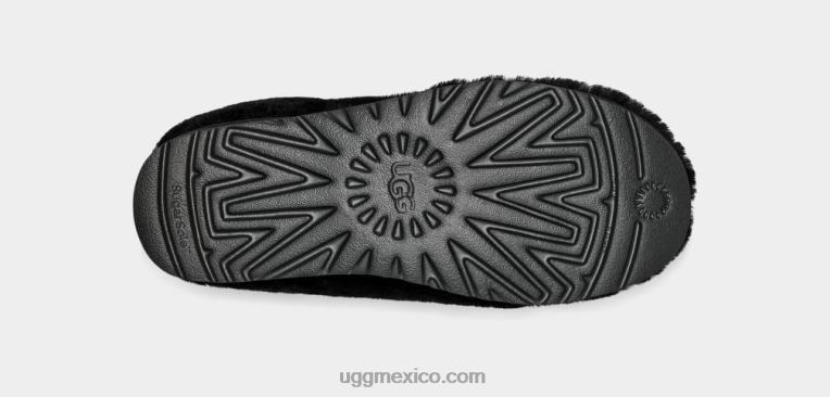 negro 00NF675 UGG mujer botín acogedor clásico