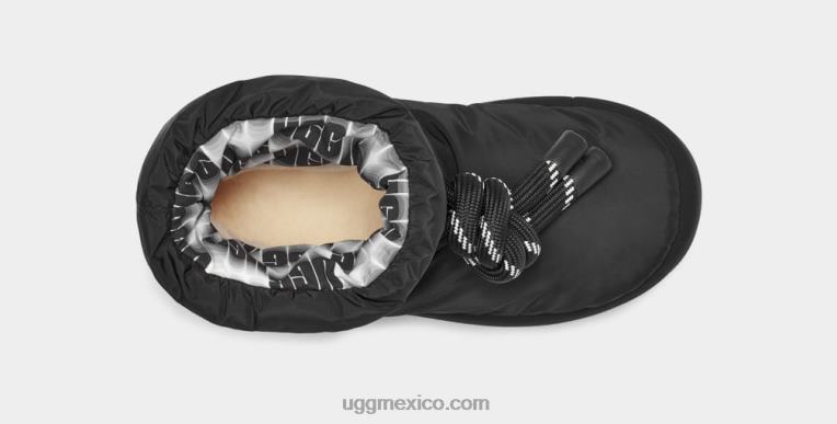 negro 00NF678 UGG mujer clásico maxi corto