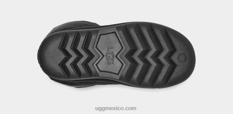 negro 00NF678 UGG mujer clásico maxi corto