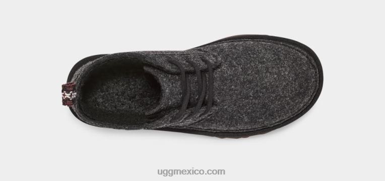 negro 00NF687 UGG mujer neumel refieltro