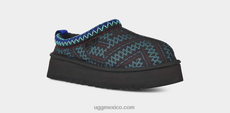 negro 00NF690 UGG mujer tazz maxi tasman