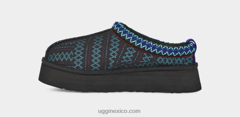 negro 00NF690 UGG mujer tazz maxi tasman
