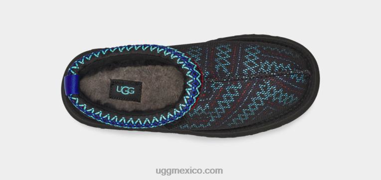 negro 00NF690 UGG mujer tazz maxi tasman