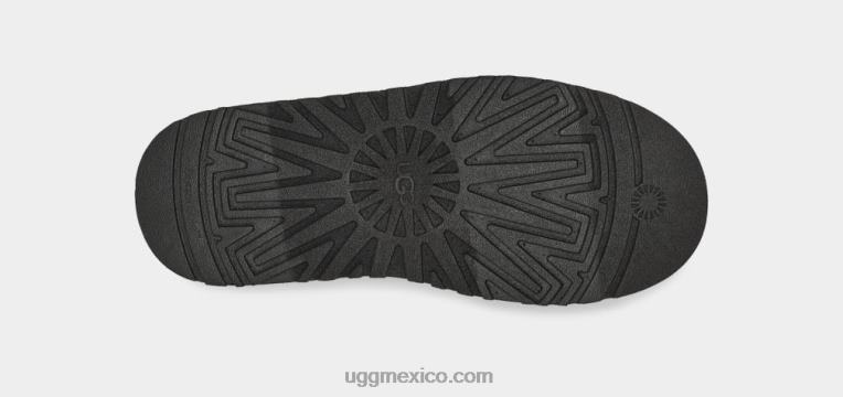 negro 00NF690 UGG mujer tazz maxi tasman
