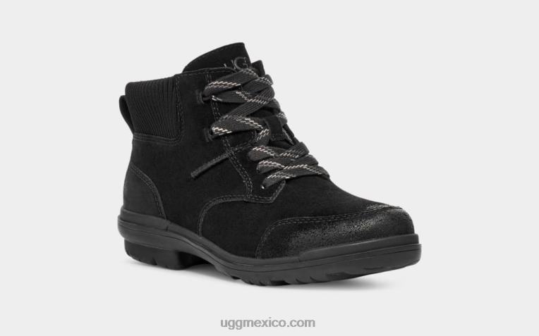 negro 00NF695 UGG mujer tobillo habsburgo