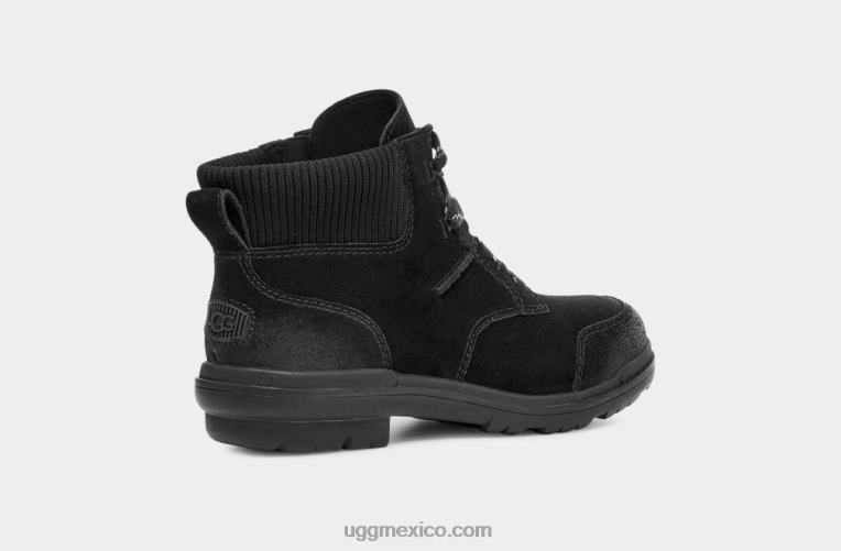 negro 00NF695 UGG mujer tobillo habsburgo