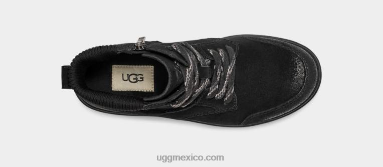 negro 00NF695 UGG mujer tobillo habsburgo