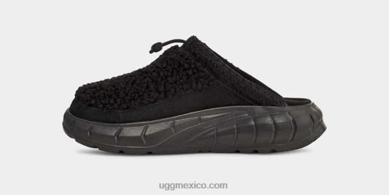negro 00NF704 UGG mujer híbrido del oeste