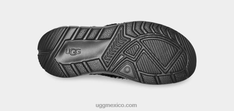 negro 00NF704 UGG mujer híbrido del oeste