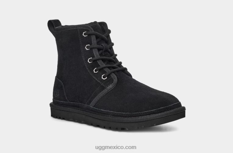 negro 00NF720 UGG mujer neumel alto