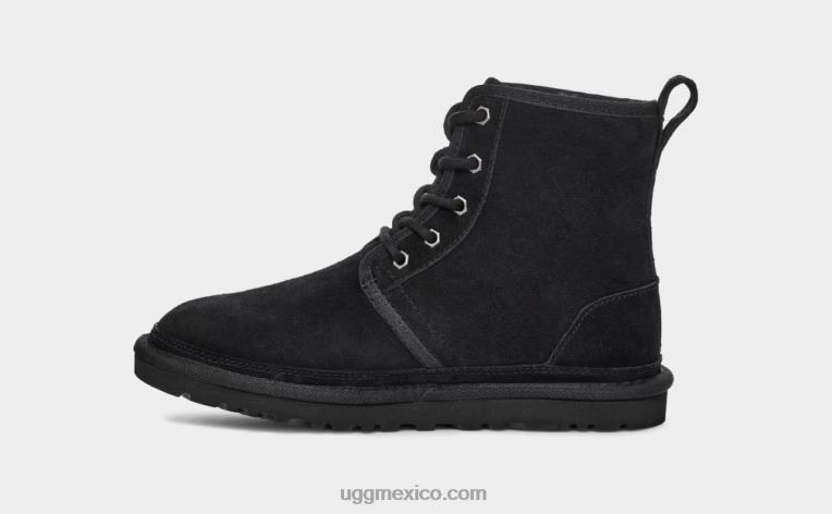 negro 00NF720 UGG mujer neumel alto