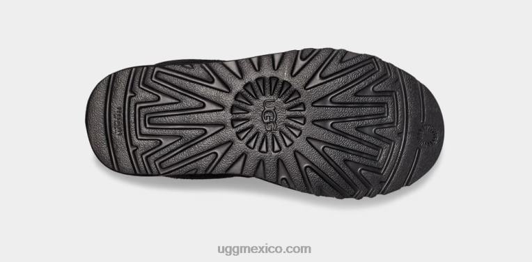 negro 00NF720 UGG mujer neumel alto