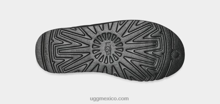 negro 00NF725 UGG mujer gráfico de dispersión de Neumel