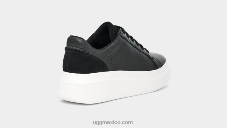 negro 00NF748 UGG mujer encaje de escape