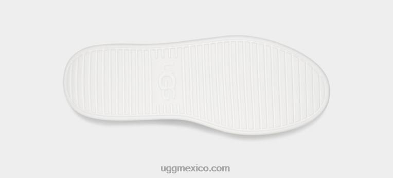 negro 00NF748 UGG mujer encaje de escape