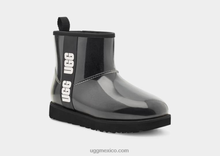 negro 00NF778 UGG mujer clásico claro mini