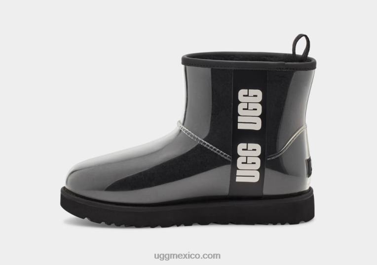 negro 00NF778 UGG mujer clásico claro mini